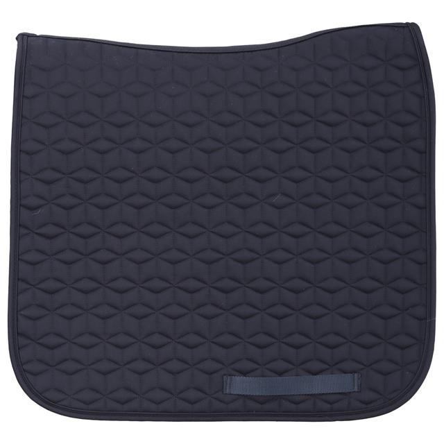 Tapis de selle basic Kentucky Bleu foncé