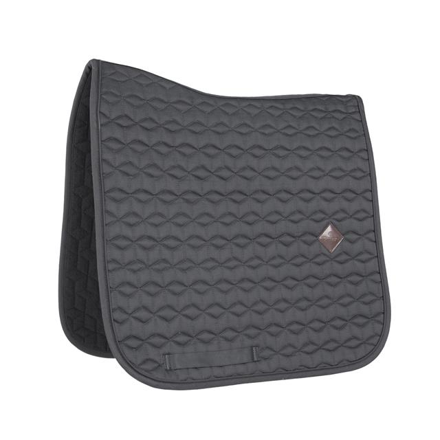 Tapis de selle basic Kentucky Noir