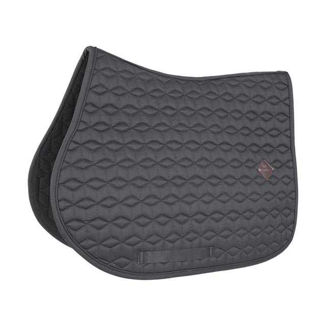 Tapis de selle basic Kentucky Noir