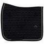 Tapis de selle Basic Velvet Kentucky Noir