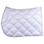 Tapis de selle Bayesa HORSEGEAR Blanc
