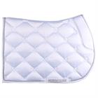 Tapis de selle Bayesa HORSEGEAR Blanc