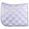 Tapis de selle Bayesa HORSEGEAR Blanc