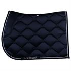 Tapis de selle Bayesa HORSEGEAR Bleu foncé