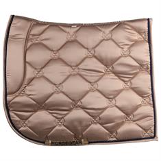 Tapis de selle Bayesa HORSEGEAR Marron clair