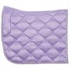 Tapis de selle Bayesa HORSEGEAR Mauve clair