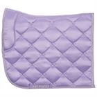 Tapis de selle Bayesa HORSEGEAR Mauve clair