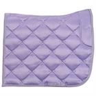 Tapis de selle Bayesa HORSEGEAR Mauve clair