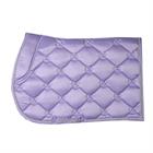 Tapis de selle Bayesa HORSEGEAR Mauve clair