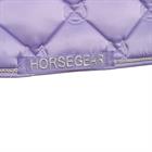 Tapis de selle Bayesa HORSEGEAR Mauve clair