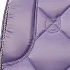 Tapis de selle Bayesa HORSEGEAR Mauve clair