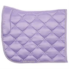 Tapis de selle Bayesa HORSEGEAR Mauve clair