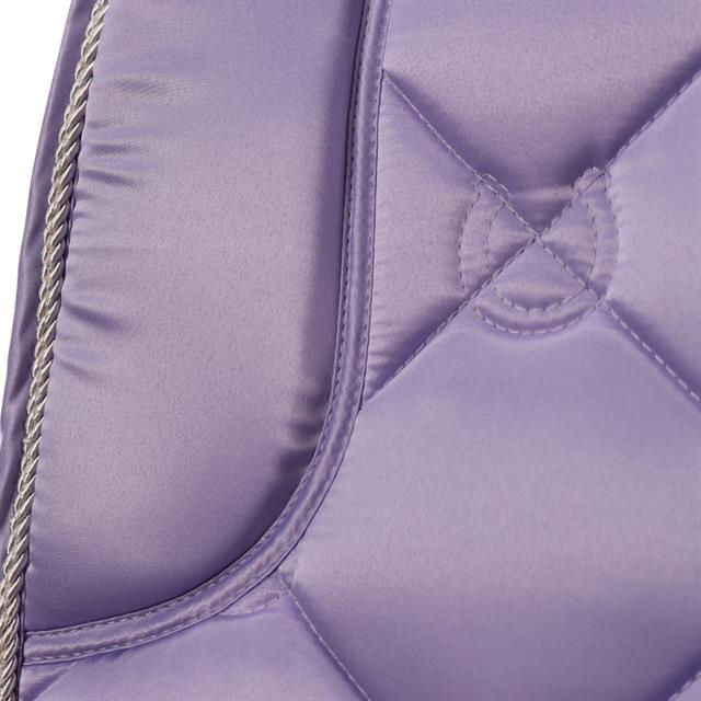Tapis de selle Bayesa HORSEGEAR Mauve clair