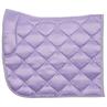 Tapis de selle Bayesa HORSEGEAR Mauve clair