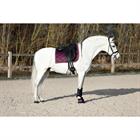 Tapis de selle Bayesa HORSEGEAR Mauve foncé
