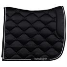 Tapis de selle Bayesa HORSEGEAR Noir