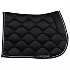 Tapis de selle Bayesa HORSEGEAR Noir