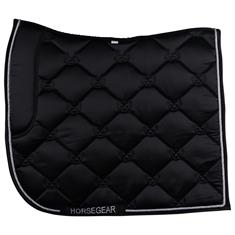 Tapis de selle Bayesa HORSEGEAR Noir