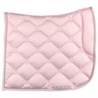 Tapis de selle Bayesa HORSEGEAR Rose clair