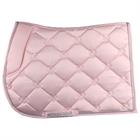 Tapis de selle Bayesa HORSEGEAR Rose clair