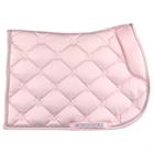 Tapis de selle Bayesa HORSEGEAR Rose clair