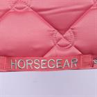 Tapis de selle Bayesa HORSEGEAR Rose