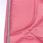 Tapis de selle Bayesa HORSEGEAR Rose