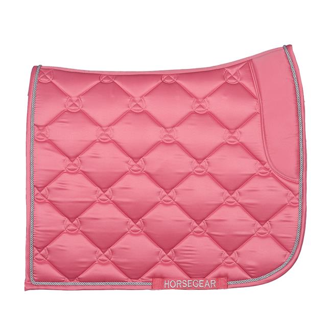Tapis de selle Bayesa HORSEGEAR Rose