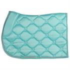 Tapis de selle Bayesa HORSEGEAR Turquoise
