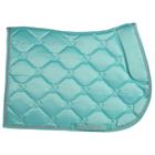 Tapis de selle Bayesa HORSEGEAR Turquoise