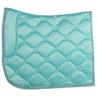 Tapis de selle Bayesa HORSEGEAR Turquoise