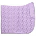 Tapis de selle Belezza HORSEGEAR Mauve clair