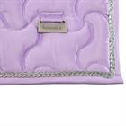 Tapis de selle Belezza HORSEGEAR Mauve clair