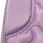 Tapis de selle Belezza HORSEGEAR Mauve clair