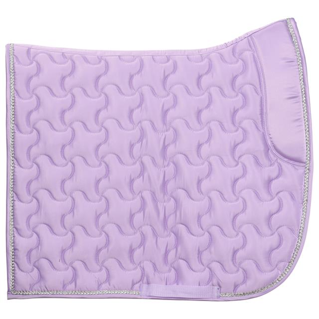 Tapis de selle Belezza HORSEGEAR Mauve clair