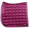 Tapis de selle Belezza HORSEGEAR Mauve foncé