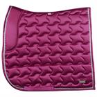 Tapis de selle Belezza HORSEGEAR Mauve foncé