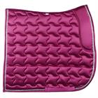 Tapis de selle Belezza HORSEGEAR Mauve foncé