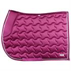 Tapis de selle Belezza HORSEGEAR Mauve foncé