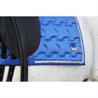 Tapis de Selle Belezza Horsegear MID BLUE