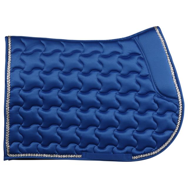 Tapis de selle Belezza HORSEGEAR MID BLUE