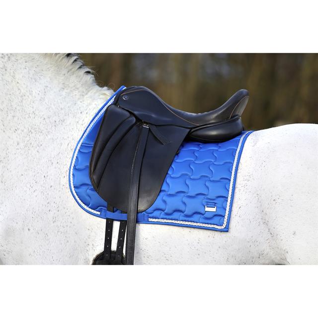 Tapis de selle Belezza HORSEGEAR MID BLUE
