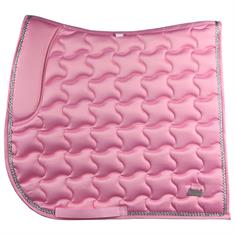 Tapis de Selle Belezza Horsegear Rose