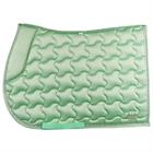 Tapis de selle Belezza HORSEGEAR Vert clair