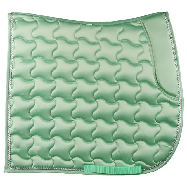 Tapis de selle Belezza HORSEGEAR Vert clair