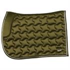 Tapis de selle Belezza HORSEGEAR Vert moyen