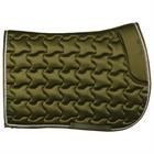 Tapis de selle Belezza HORSEGEAR Vert moyen