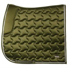 Tapis de selle Belezza HORSEGEAR Vert moyen