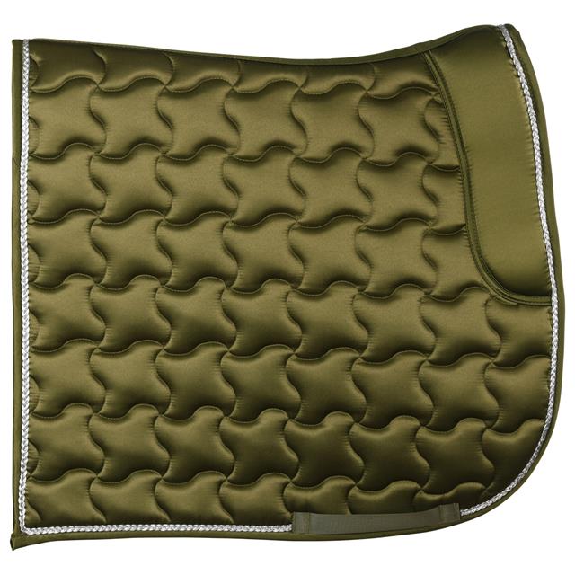 Tapis de selle Belezza HORSEGEAR Vert moyen