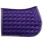 Tapis de Selle Belezza Horsegear Violet